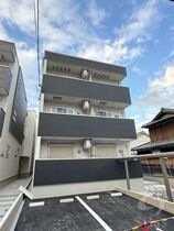 尼崎市武庫之荘本町1丁目の外観