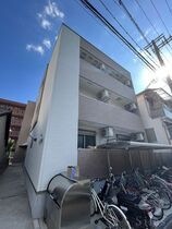大阪市東淀川区淡路5丁目の外観