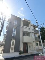 大阪市住吉区我孫子2丁目の外観