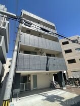 尼崎市南武庫之荘５丁目の外観