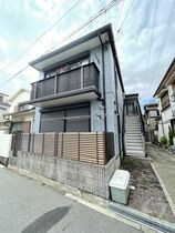 大阪市西淀川区大和田5丁目の外観