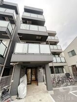 尼崎市上ノ島町１丁目の外観