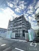 伊丹市千僧3丁目の外観