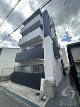 大阪市東淀川区淡路5丁目の外観