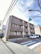 門真市本町の外観