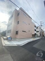 東大阪市吉田5丁目の外観