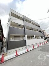 大阪市住之江区住之江2丁目の外観
