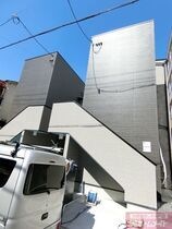 大阪市住之江区御崎2丁目の外観