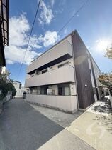 池田市石橋2丁目の外観