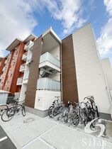 門真市浜町の外観