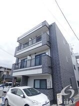 門真市月出町の外観