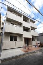 大阪市淀川区三津屋北１丁目の外観