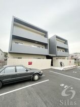 西宮市門戸岡田町の外観