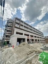 豊中市服部本町３丁目の外観