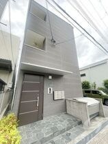 大阪市鶴見区今津北3丁目の外観