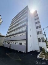 吹田市南吹田５丁目の外観