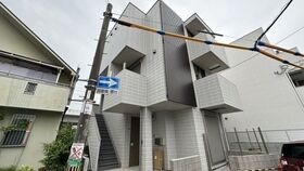 西宮市上鳴尾町の外観