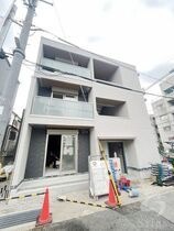 尼崎市南武庫之荘3丁目の外観