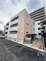 東大阪市今米1丁目の外観