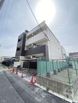 東大阪市花園西町1丁目の外観