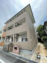 大阪市西淀川区野里1丁目の外観