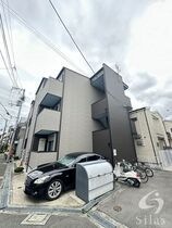 門真市大橋町の外観