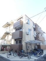 大阪市生野区林寺4丁目の外観