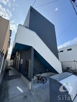 大阪市生野区林寺５丁目の外観