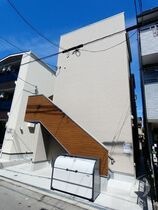 大阪市生野区小路東2丁目の外観