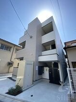 東大阪市岩田町5丁目の外観