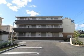 八尾市萱振町2丁目の外観