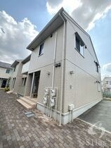 川西市下加茂1丁目の外観
