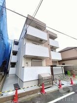 大阪市西淀川区出来島1丁目の外観