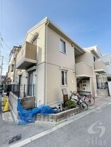 大阪市西淀川区姫里1丁目の外観