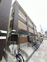 大阪市西淀川区福町2丁目の外観