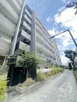 西宮市甲子園高潮町の外観