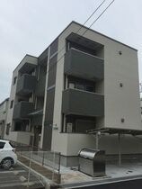 池田市天神1丁目の外観