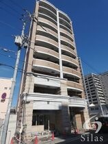 門真市元町の外観
