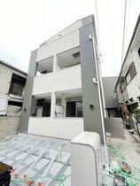 大阪市此花区伝法6丁目の外観