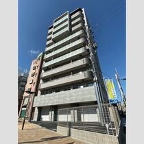 神戸市長田区北町1丁目の外観