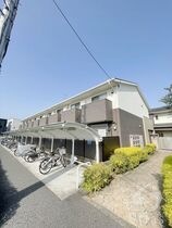 尼崎市田能1丁目の外観