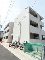 尼崎市杭瀬寺島1丁目の外観
