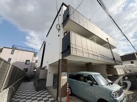 尼崎市南武庫之荘２丁目の外観