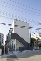 神戸市垂水区五色山6丁目の外観