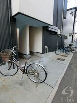 大阪市生野区中川東２丁目の外観