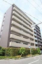 大阪市西淀川区御幣島2丁目の外観