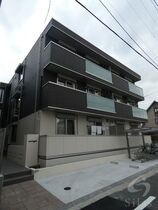 西宮市津門呉羽町の外観