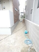 茨木市戸伏町の外観