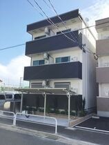 守口市松下町の外観