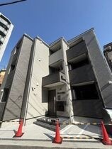 大阪市西淀川区姫里１丁目の外観